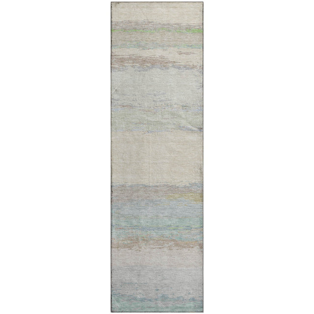Dalyn Trevi TV8 Ivory Rug runner rug