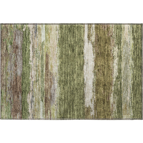 Dalyn Trevi TV8 Olive Rug rectangular rug