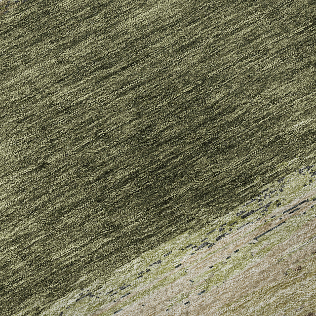 Dalyn Trevi TV8 Olive Rug color swatch