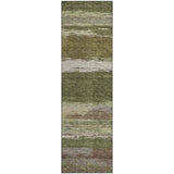 Dalyn Trevi TV8 Olive Rug runner rug