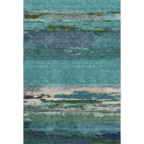 Dalyn Trevi TV8 Teal Rug main image