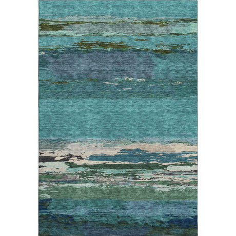 Dalyn Trevi TV8 Teal Rug main image