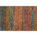 Dalyn Trevi TV8 Terracotta Rug rectangular rug
