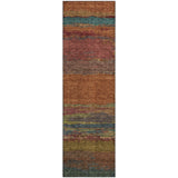 Dalyn Trevi TV8 Terracotta Rug runner rug