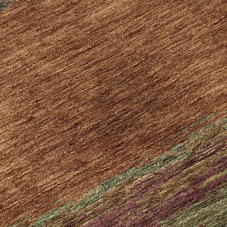 Dalyn Trevi TV8 Terracotta Rug color swatch