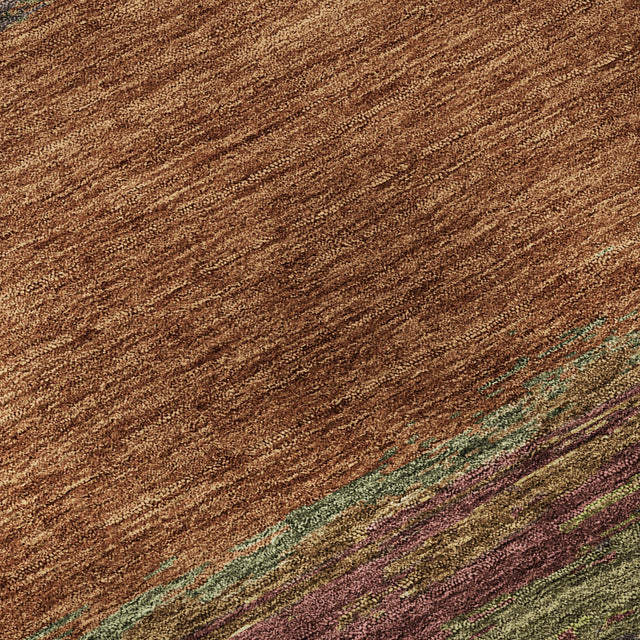 Dalyn Trevi TV8 Terracotta Rug color swatch