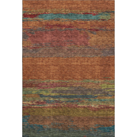 Dalyn Trevi TV8 Terracotta Rug main image