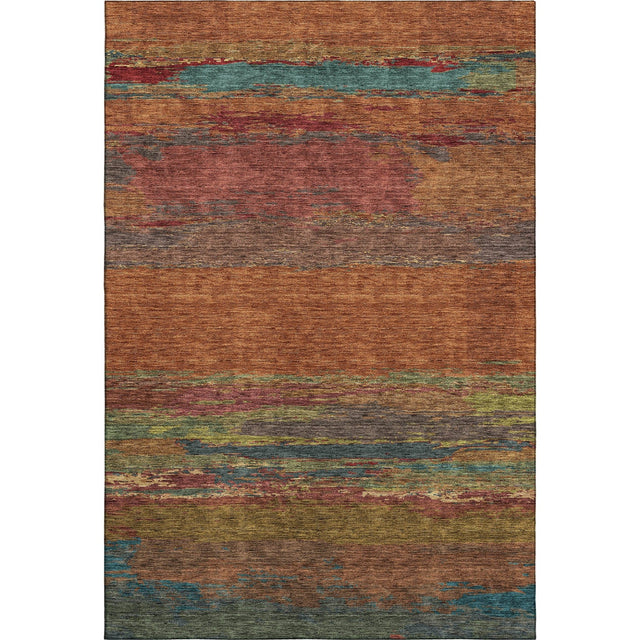 Dalyn Trevi TV8 Terracotta Rug main image