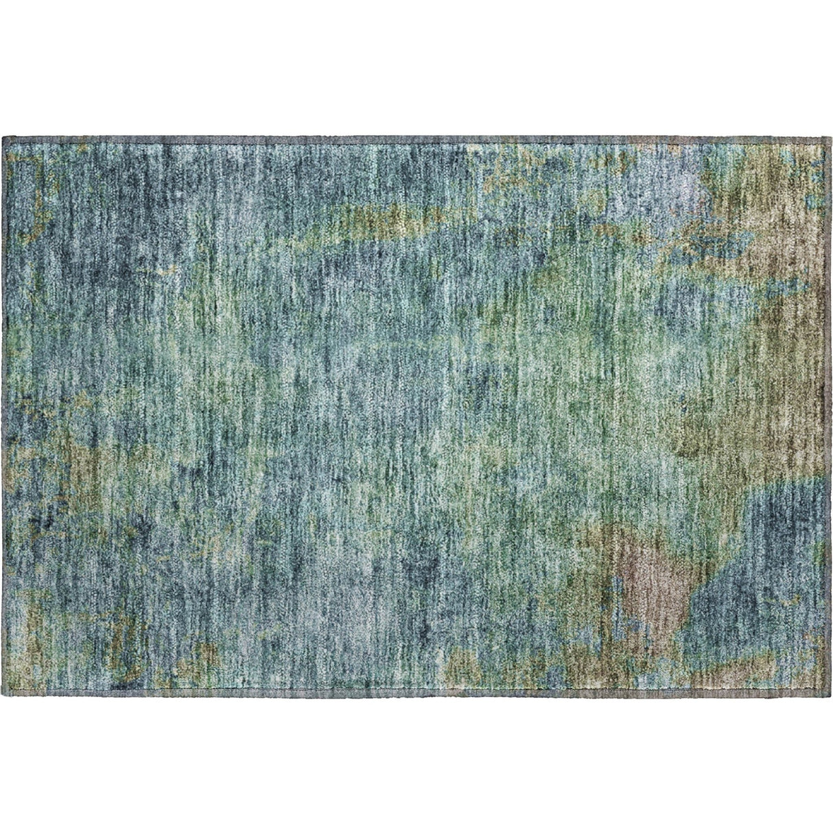 Dalyn Trevi TV9 Blue Rug rectangular rug