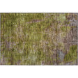 Dalyn Trevi TV9 Green Rug rectangular rug