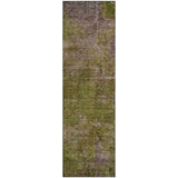Dalyn Trevi TV9 Green Rug runner rug