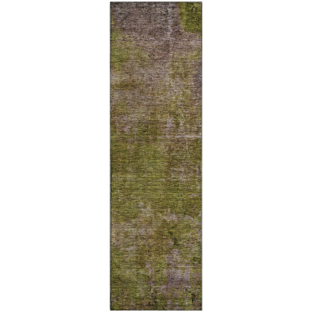 Dalyn Trevi TV9 Green Rug runner rug