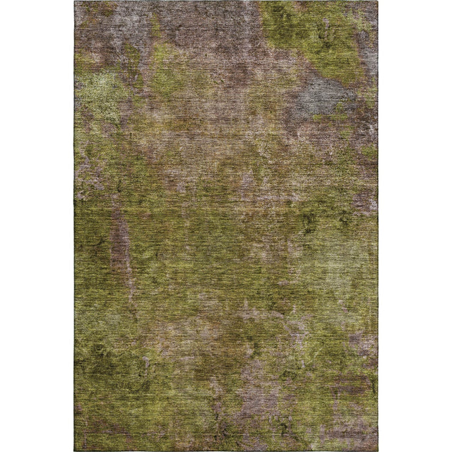 Dalyn Trevi TV9 Green Rug main image