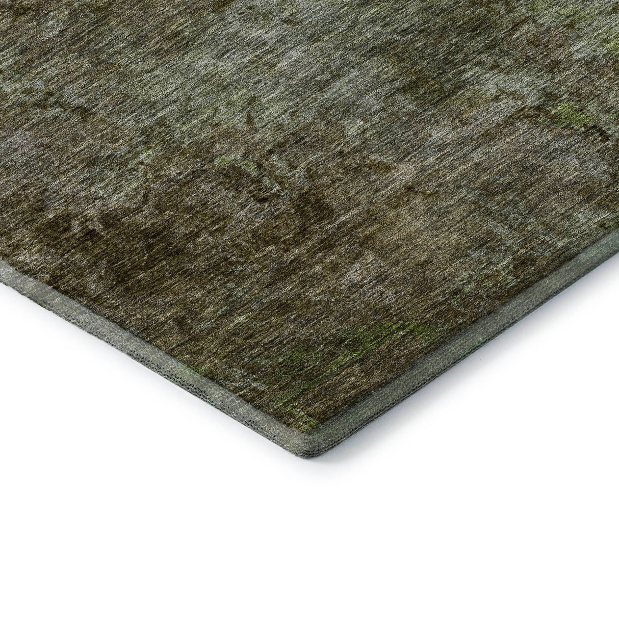 Dalyn Trevi TV9 Mocha Rug corner detail