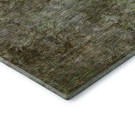 Dalyn Trevi TV9 Mocha Rug corner detail
