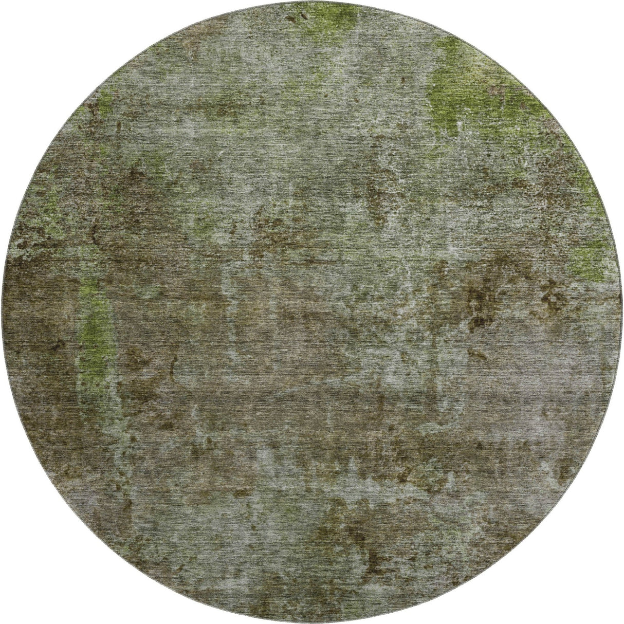 Dalyn Trevi TV9 Mocha Rug round rug