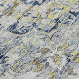 Dalyn Tuscany TU1 Silver Rug color swatch