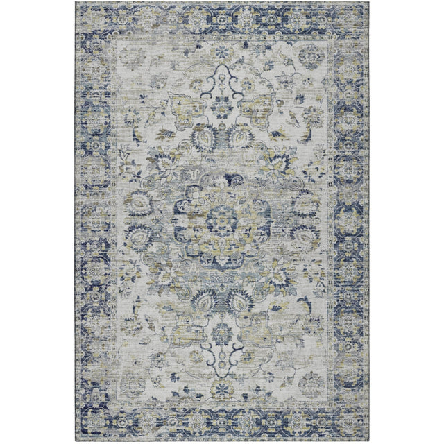 Dalyn Tuscany TU1 Silver Rug main image