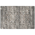 Dalyn Tuscany TU10 Gray Rug rectangular rug
