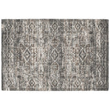 Dalyn Tuscany TU10 Gray Rug rectangular rug