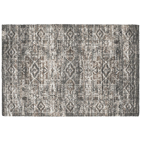 Dalyn Tuscany TU10 Gray Rug rectangular rug
