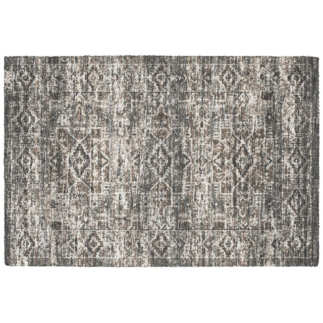 Dalyn Tuscany TU10 Gray Rug rectangular rug