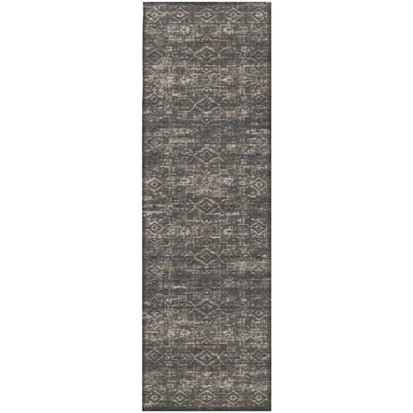Dalyn Tuscany TU10 Gray Rug runner rug