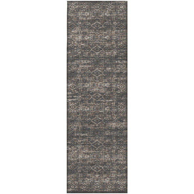 Dalyn Tuscany TU10 Gray Rug runner rug