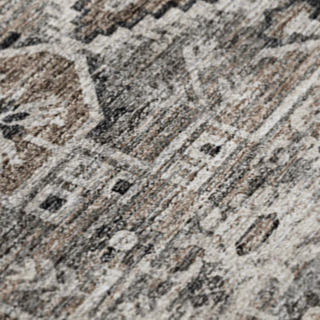 Dalyn Tuscany TU10 Gray Rug color swatch
