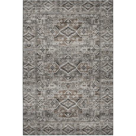 Dalyn Tuscany TU10 Gray Rug main image