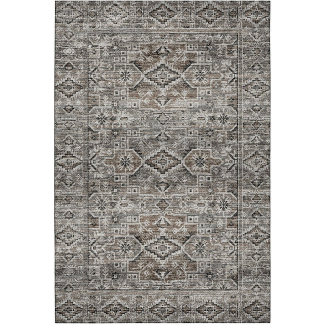 Dalyn Tuscany TU10 Gray Rug main image