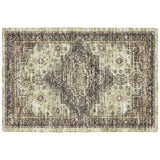 Dalyn Tuscany TU11 Beige Rug rectangular rug