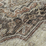 Dalyn Tuscany TU11 Beige Rug color swatch