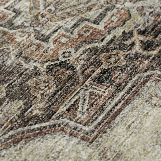 Dalyn Tuscany TU11 Beige Rug color swatch