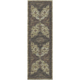 Dalyn Tuscany TU11 Beige Rug runner rug