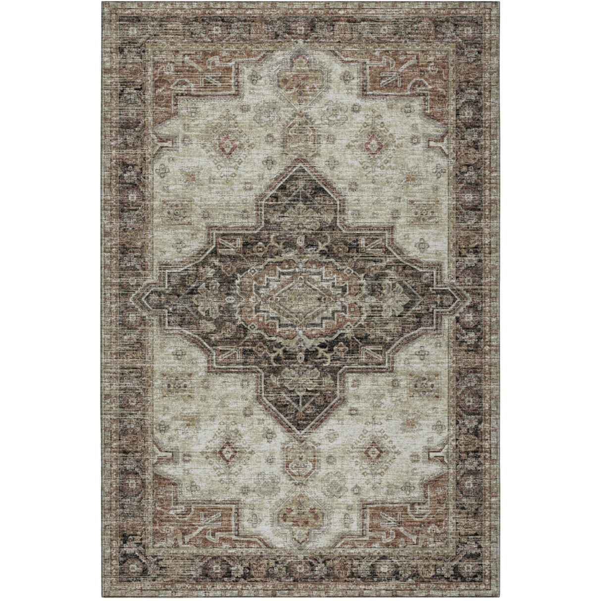 Dalyn Tuscany TU11 Beige Rug main image