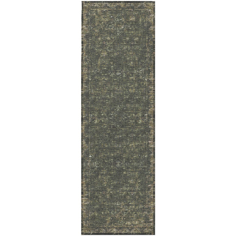 Dalyn Tuscany TU12 Green Rug runner rug