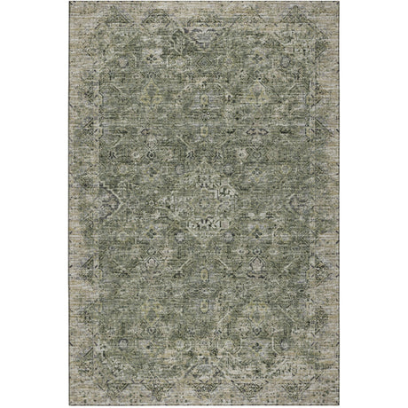 Dalyn Tuscany TU12 Green Rug main image
