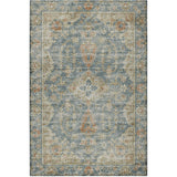 Dalyn Tuscany TU13 Teal Rug main image