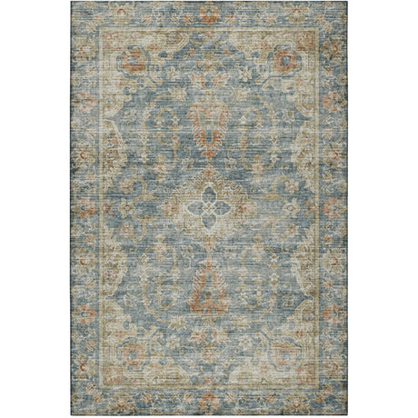 Dalyn Tuscany TU13 Teal Rug main image