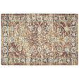 Dalyn Tuscany TU14 Paprika Rug rectangular rug