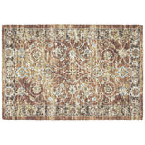 Dalyn Tuscany TU14 Paprika Rug rectangular rug