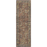 Dalyn Tuscany TU14 Paprika Rug runner rug