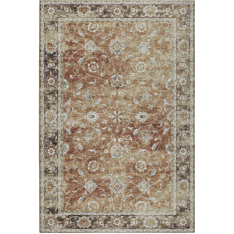 Dalyn Tuscany TU14 Paprika Rug main image