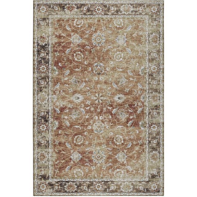 Dalyn Tuscany TU14 Paprika Rug main image