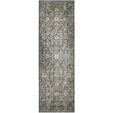 Dalyn Tuscany TU2 Gray Rug runner rug