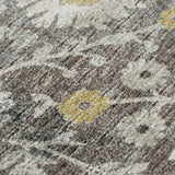 Dalyn Tuscany TU2 Gray Rug color swatch