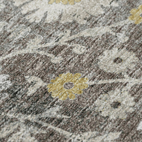 Dalyn Tuscany TU2 Gray Rug color swatch