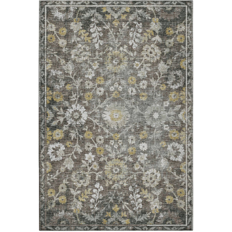 Dalyn Tuscany TU2 Gray Rug main image