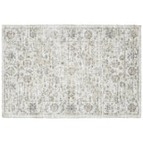 Dalyn Tuscany TU3 Ivory Rug rectangular rug